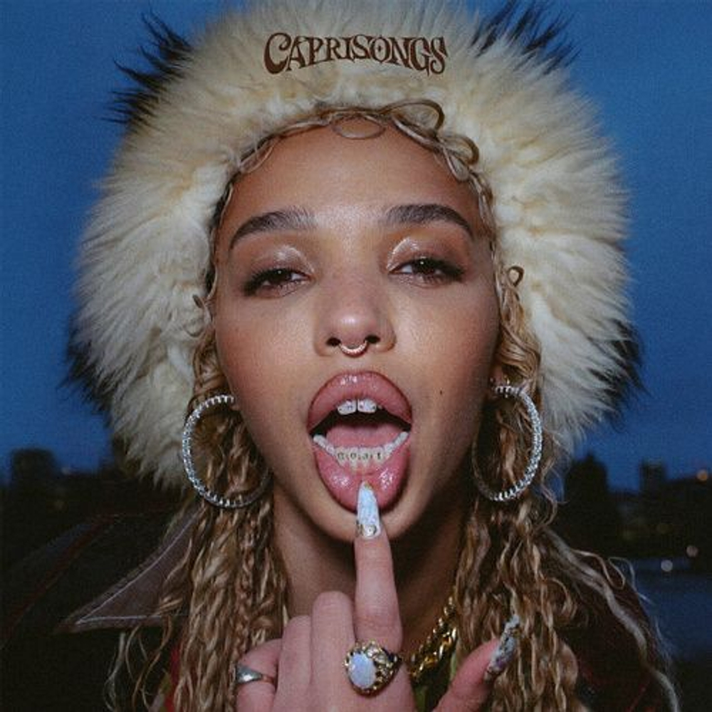 FKA Twigs - Caprisongs