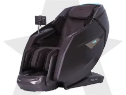 Массажное кресло FUJIMO EXCELSIOR Бежевый, Шампань, Коричневый