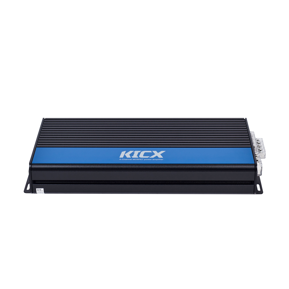 Усилитель KICX AP 120.4 ver.2 - BUZZ Audio