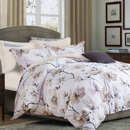 Постельное белье Valtery CS-025 сатин