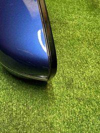 Зеркало левое BMW 8er G14 (2018-н.в.) 9 контактов