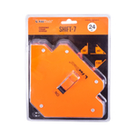 Угольник магнитный FOXWELD SHIFT-7 отключаемый 5390