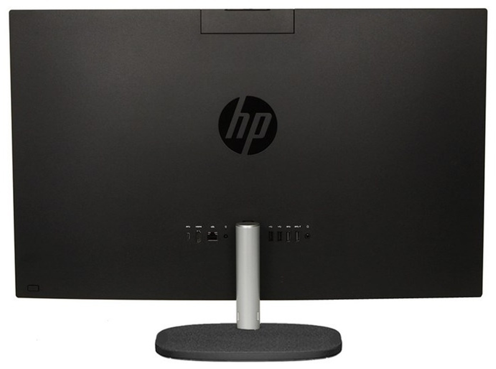 Моноблок HP All-in-One 27-cr0033ci 7Y0F2EA черный
