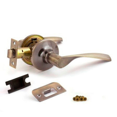 Ручка RUCETTI HK-02 AB бронза, защелка