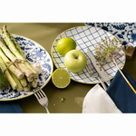 Набор обеденных тарелок bright traditions, D26 см, 2 шт.