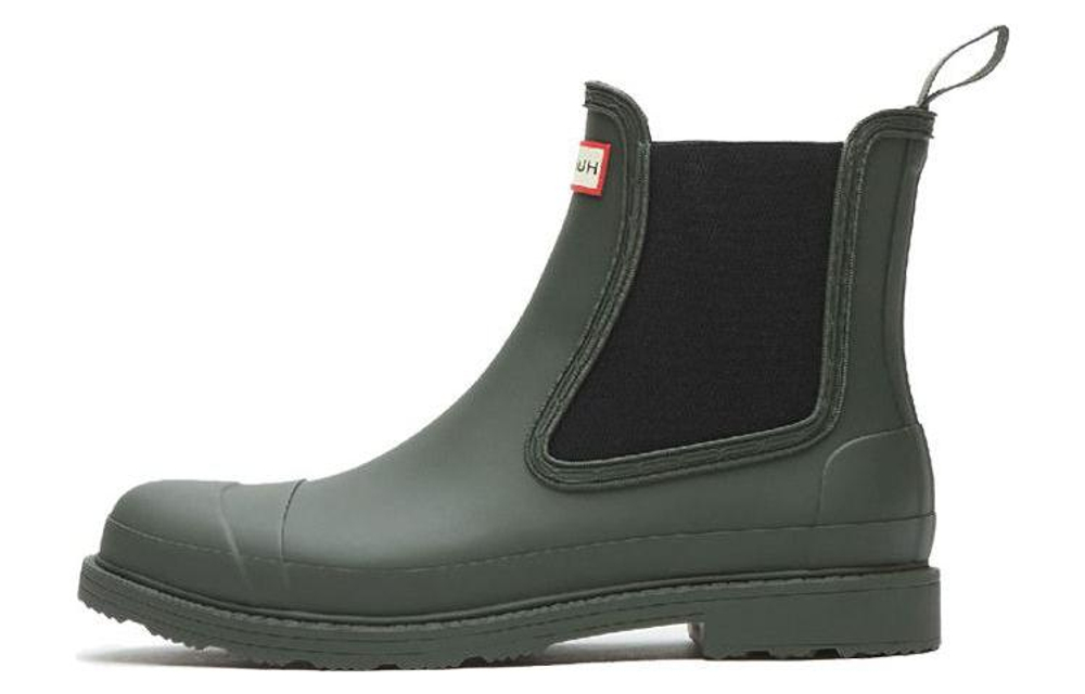 HUNTER Waterproof Cushioning Rain Boots Men"s