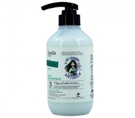 JMELLA Парфюмированный кондиционер для волос - In France Disney Forest Dew Hair Treatment, 500мл.