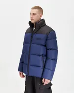 Купить Пуховик Anteater AW25 Downjacket Combo navy Пуховик Anteater AW25 Downjacket Combo navy