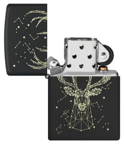 Зажигалка Zippo Deer (48385) 4