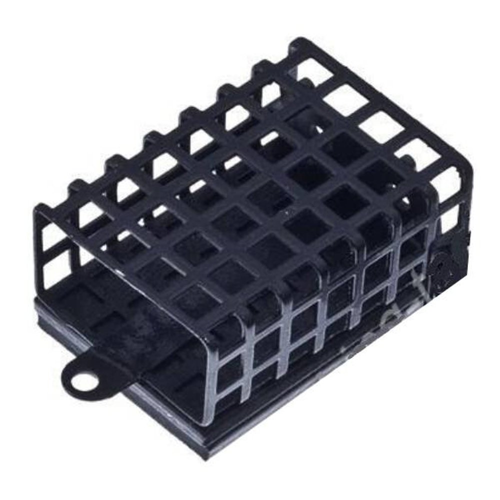 Кормушка ECOPRO фидерная металл. квадратная 20 г. (10 шт)
