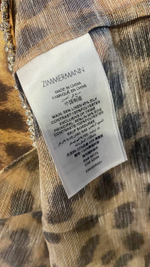 Платье Zimmermann