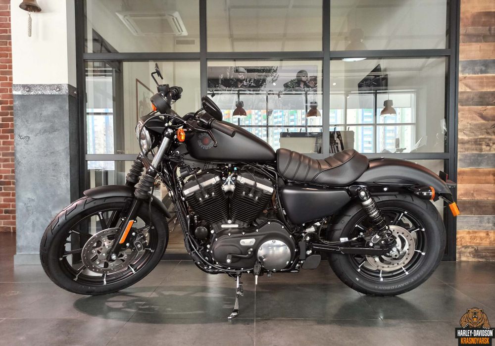 Iron 883 (XL883N) Harley-Davidson® Sportster® 2020