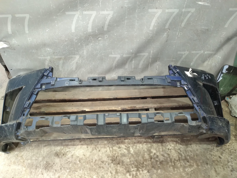 Бампер передний  Lexus LX 3 (LX 570) 15-21 Б/У Оригинал 5211960G80