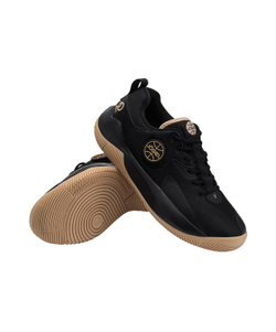 Кроссовки баскетбольные Launch LOW, Black/gold