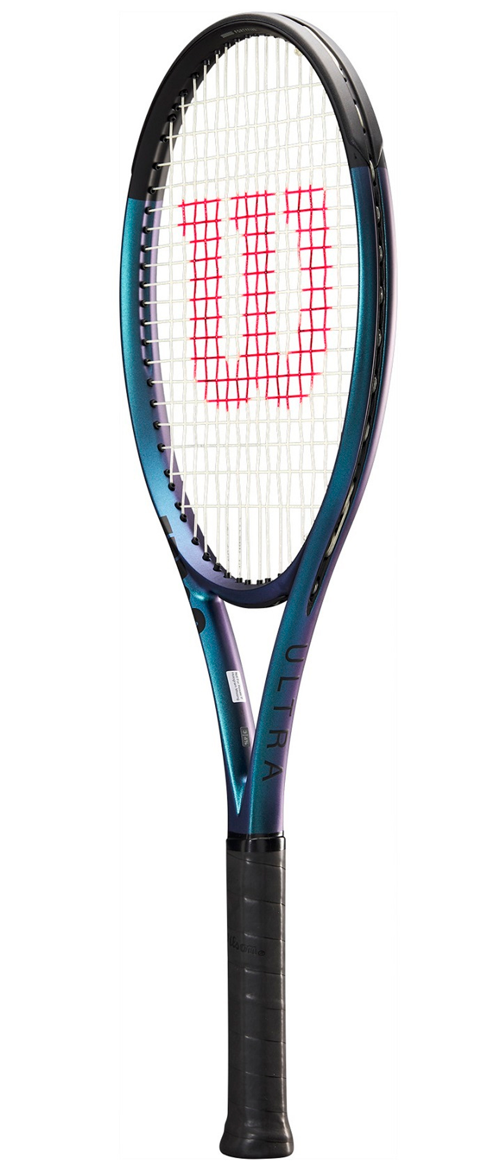 Теннисная ракетка Wilson Ultra 100L V4.0 + Струны + Натяжка