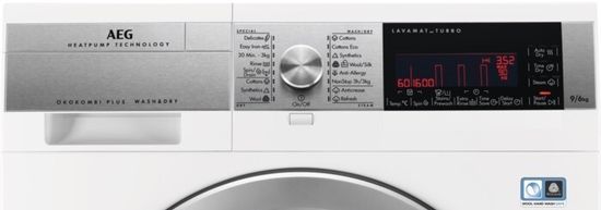 Стиральная машина AEG L 9WBC61 B