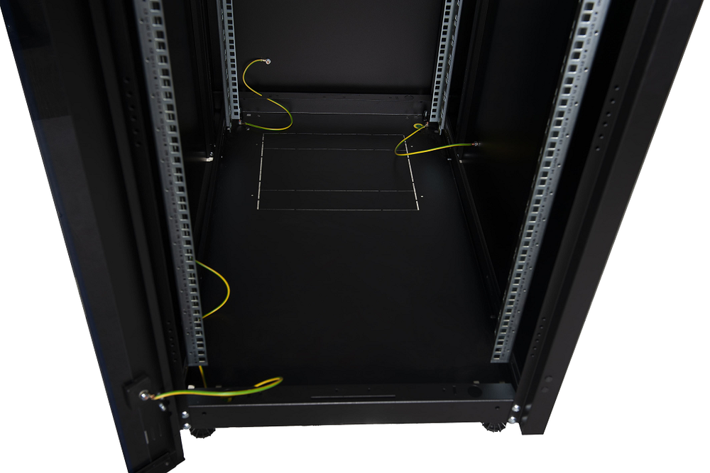 Шкаф напольный 19", 42U Datarex DR-700551