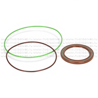A2FO200 SEAL KIT - Комплект уплотнений (ремкомплект) с манжетой 70x90x7 мм для гидронасоса/гидромотора Rexroth A2FO200, A2FM200, A2FE200