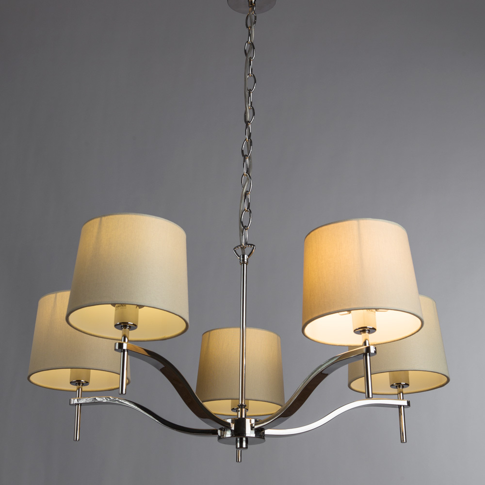 Люстра подвесная Divinare Soprano 1341/02 LM-5