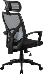 Кресло офисное Cactus CS-MC414-BK