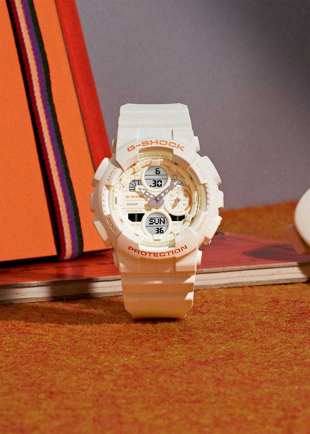 Часы Casio GMA-S140-7A
