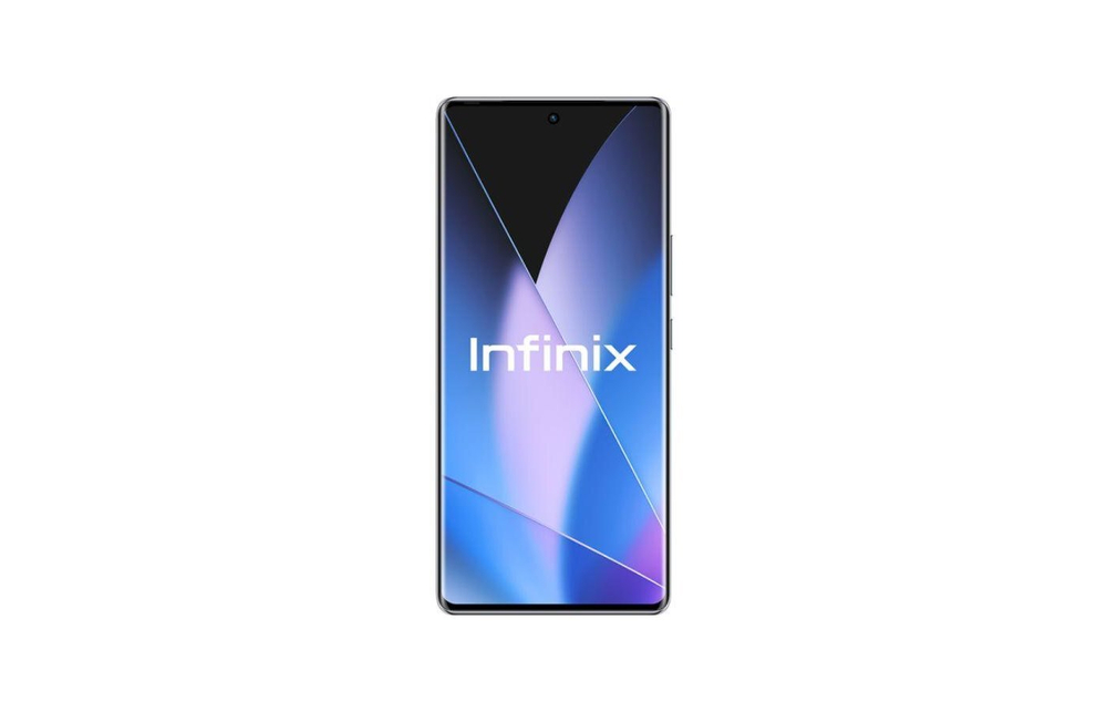 Смартфон Infinix ZERO 40 5G 12/512GB Black