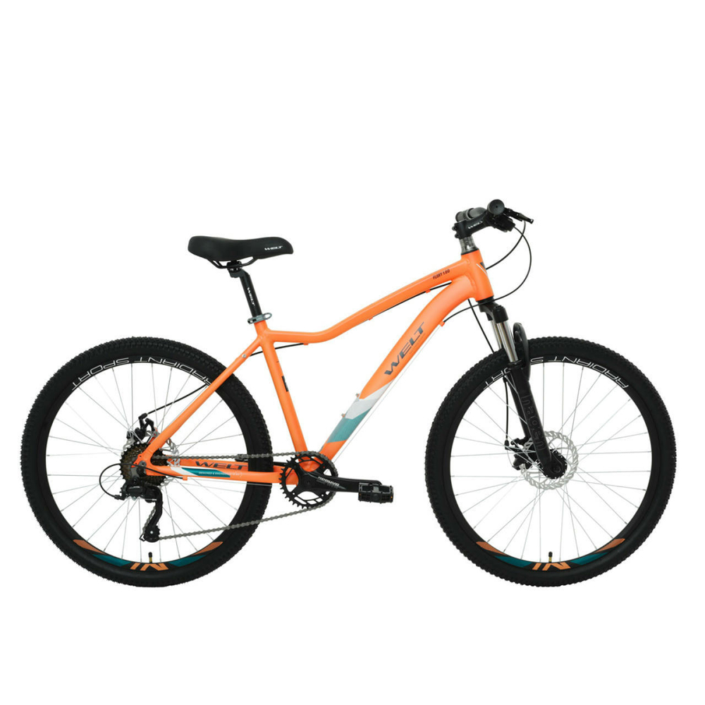 Женский велосипед Welt Floxy 1.0 D 26 (2023)