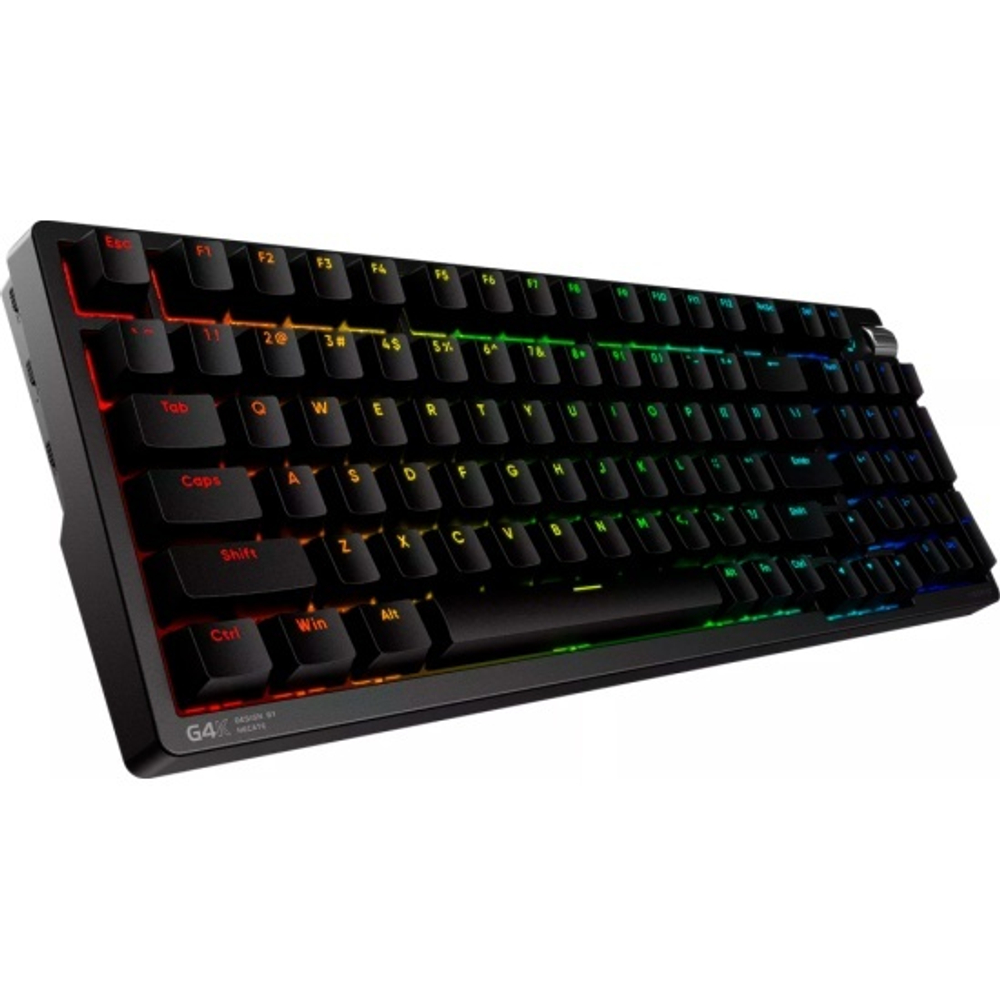 Клавиатура механическая Edifier G4K Black