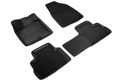Коврики EVA 3D ромб для Haval Dargo 2022-н.в., Seintex.98173