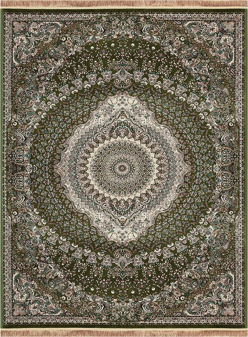 Bambu 20058A GREEN \ GREEN Прямой