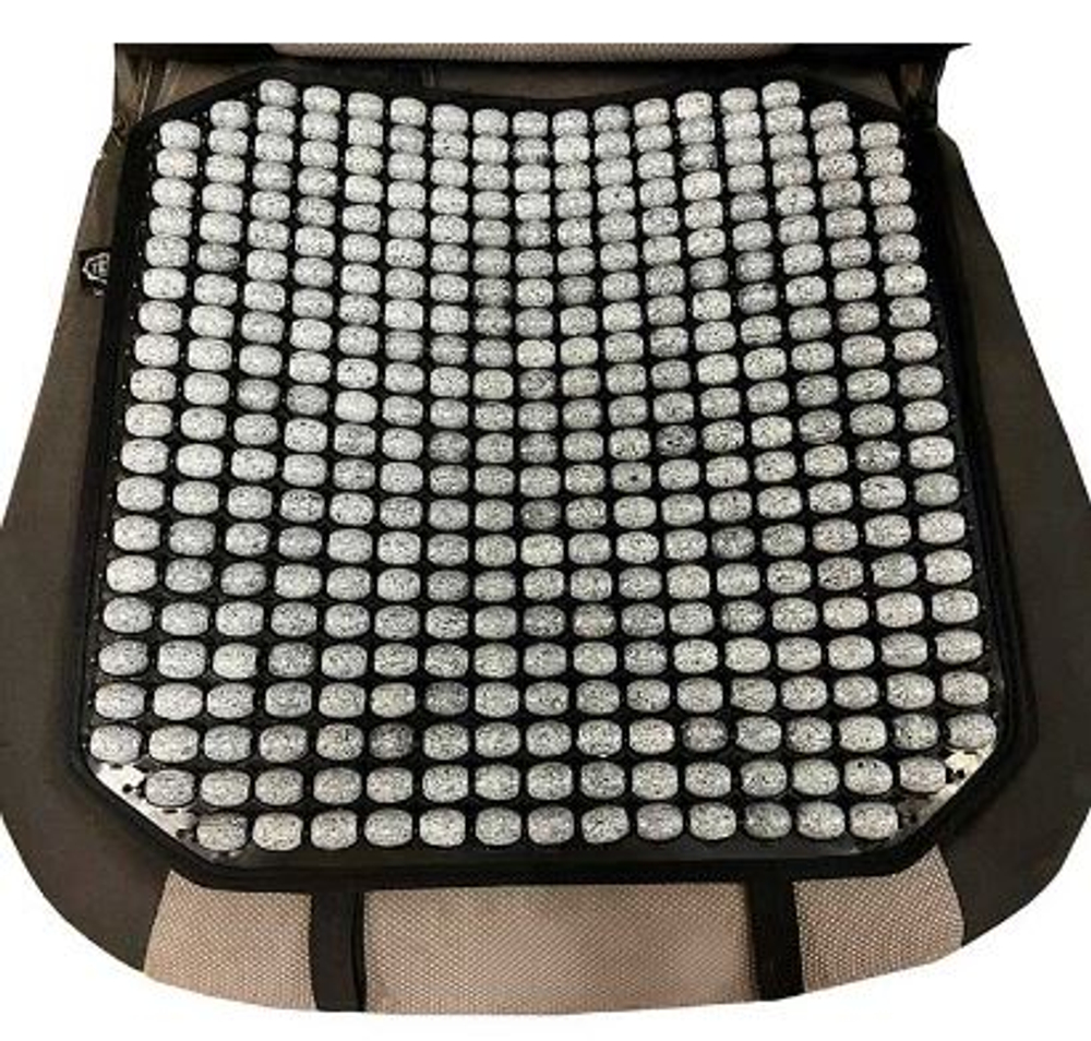 Накидка массажная нижняя Coolpart - SM6-GR серая A