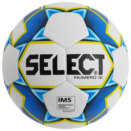 Мяч футбольный SELECT Numero 10 IMS
