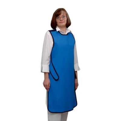 Фартук рентгенозащитный односторонний Ренекс ФРОк-0.25 Комфорт размер LM 56-60