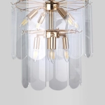 Подвесная люстра Eurosvet CLAIRE 60170/8 4690389210037