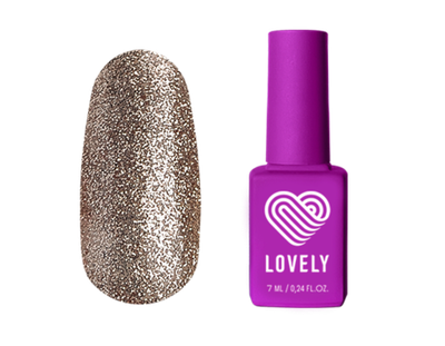 LOVELY Гель-лак  №068, 7 ml