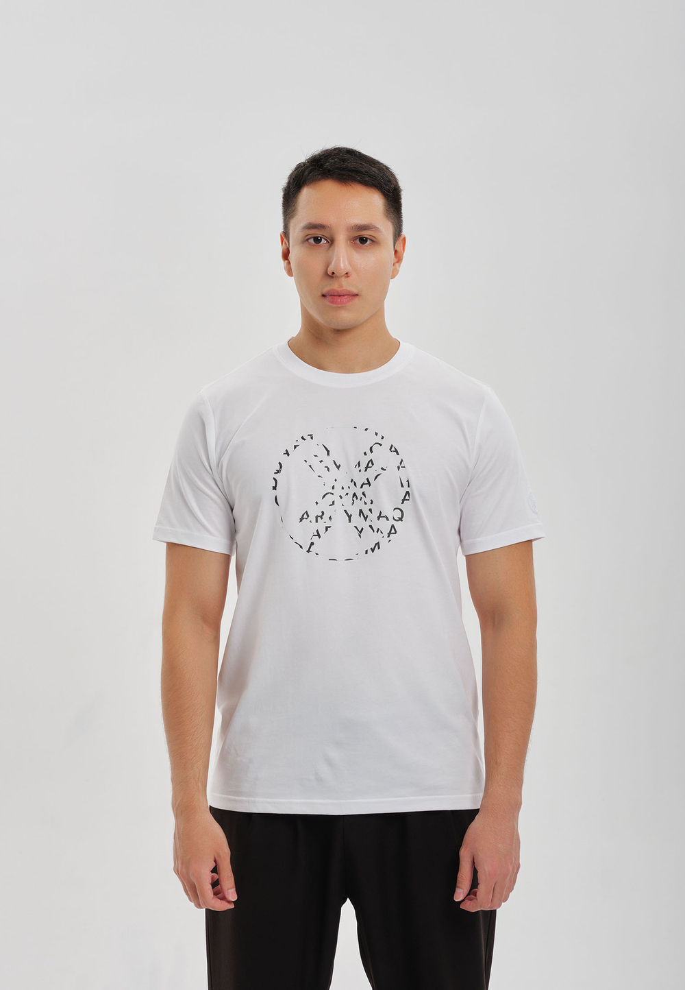 Футболка SHANYRAQ WHITE