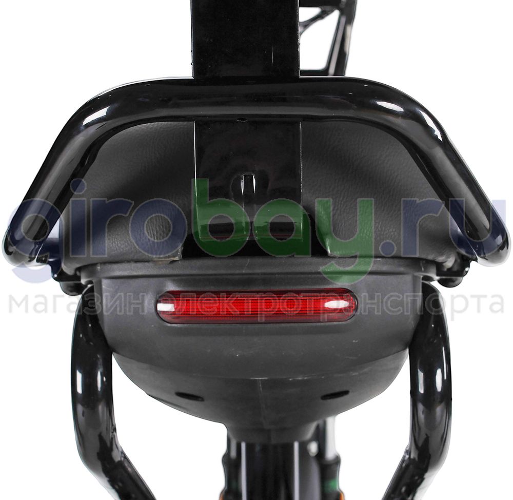 Электроскутер MOTIKO MQ3 500W (48V/20Ah) фото №14