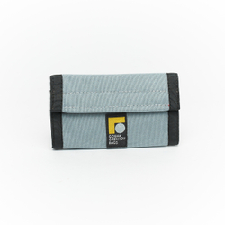 Кошелек Wallet светло-серый