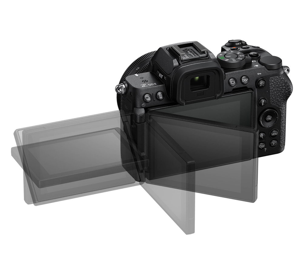 Беззеркальный фотоаппарат Nikon Z50 II Kit 16-50 VR DX