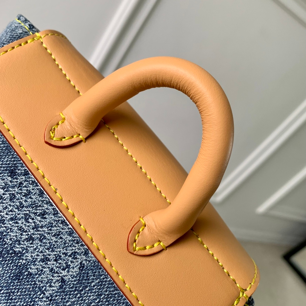 Louis Vuitton Nano Steamer