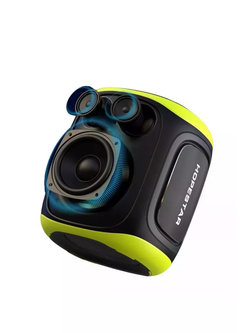 Портативная музыкальная колонка Hopestar Party 130 black/yellow