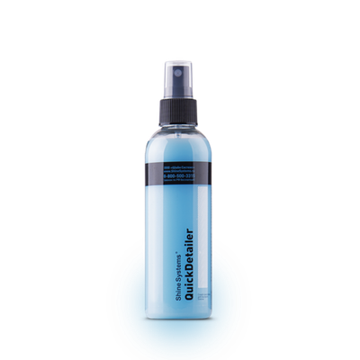 Shine Systems QuickDetailer спрей-очиститель для быстрого блеска 200 мл