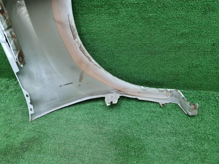 Крыло переднее левое Renault Logan 2 (2014-2022)