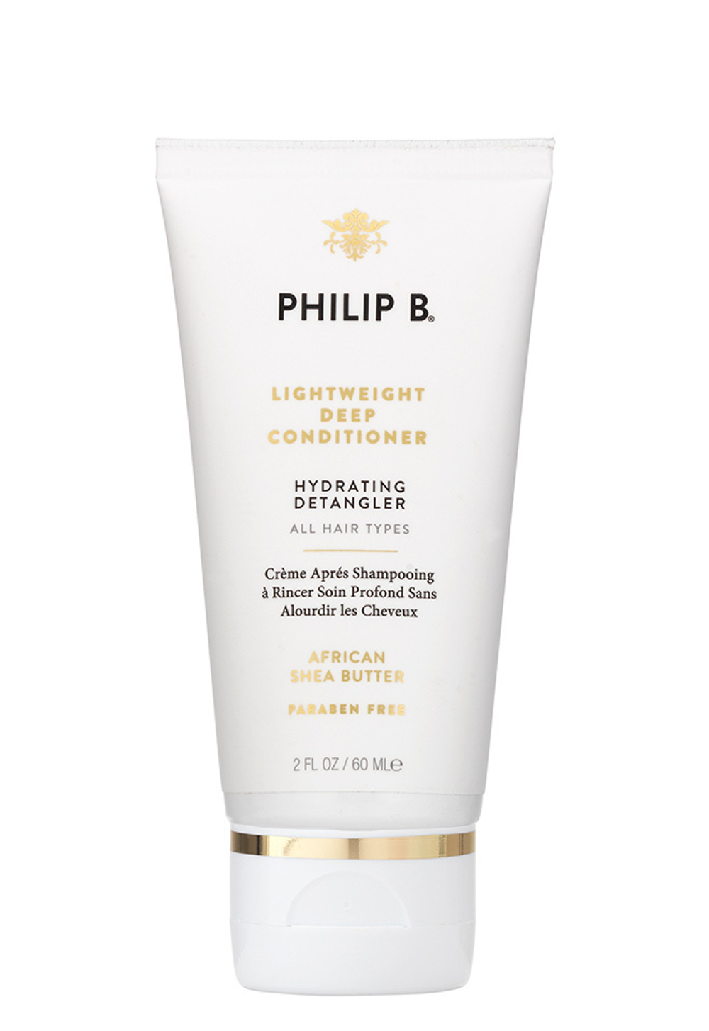 Легкий кондиционер глубокого действия для волос Lightweight Deep Conditioner