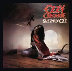 OZZY OSBOURNE. Blizzard Of Ozz (CD) Оззи Осборн
