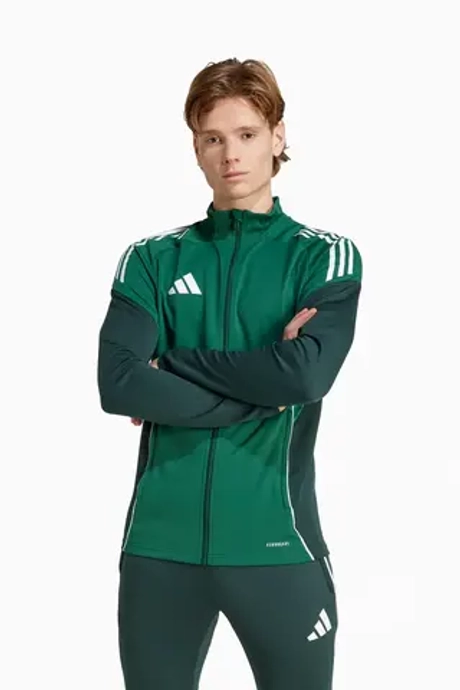 Кофта adidas Tiro 25 Competition Training - зеленый