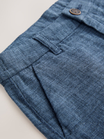 Шорты чинос для мальчика Next AC6-203, Темно-синий