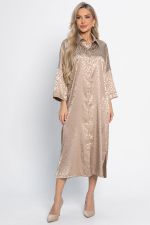 Платье Сьюзен (капучино) П15089-7М LT Collection
