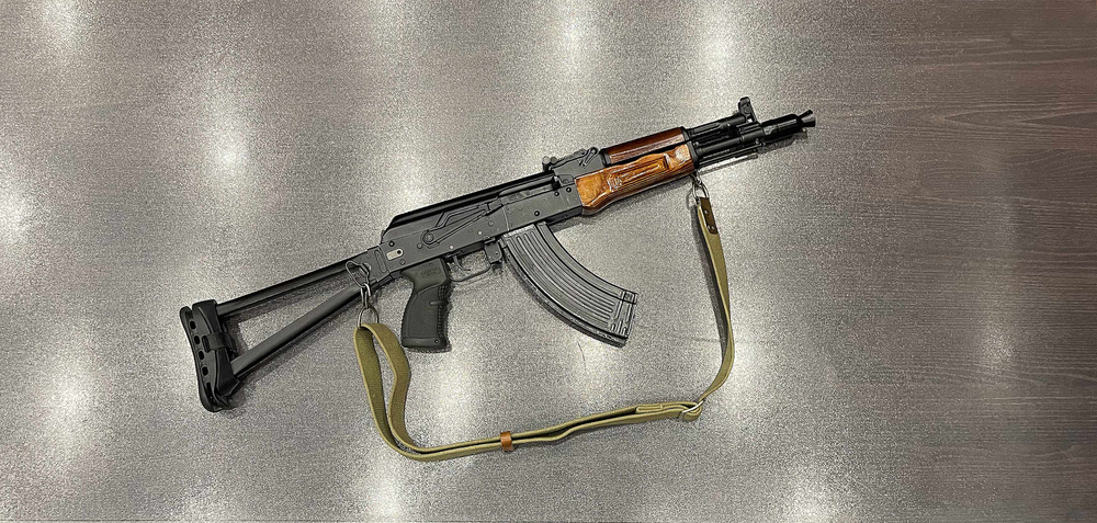 Сайга-МК к. 7,62х39 № 03132353