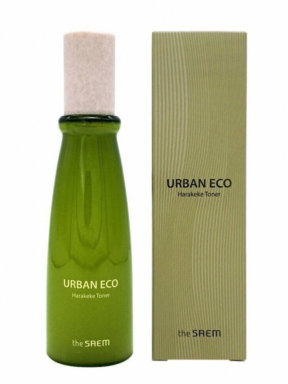 The Saem Тонер питательный с экстрактом новозеландского льна Urban Eco Harakeke VEGAN Toner, 150мл
